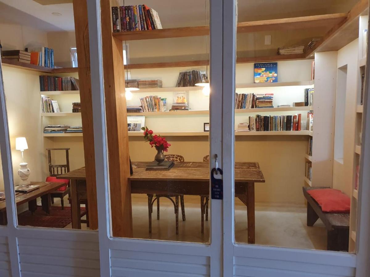 Solar Das Artes Pousada Boutique - Morro مورو دي ساو باولو المظهر الخارجي الصورة