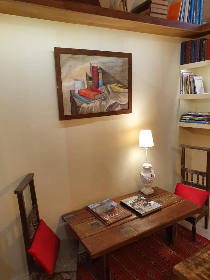 Solar Das Artes Pousada Boutique - Morro مورو دي ساو باولو المظهر الخارجي الصورة