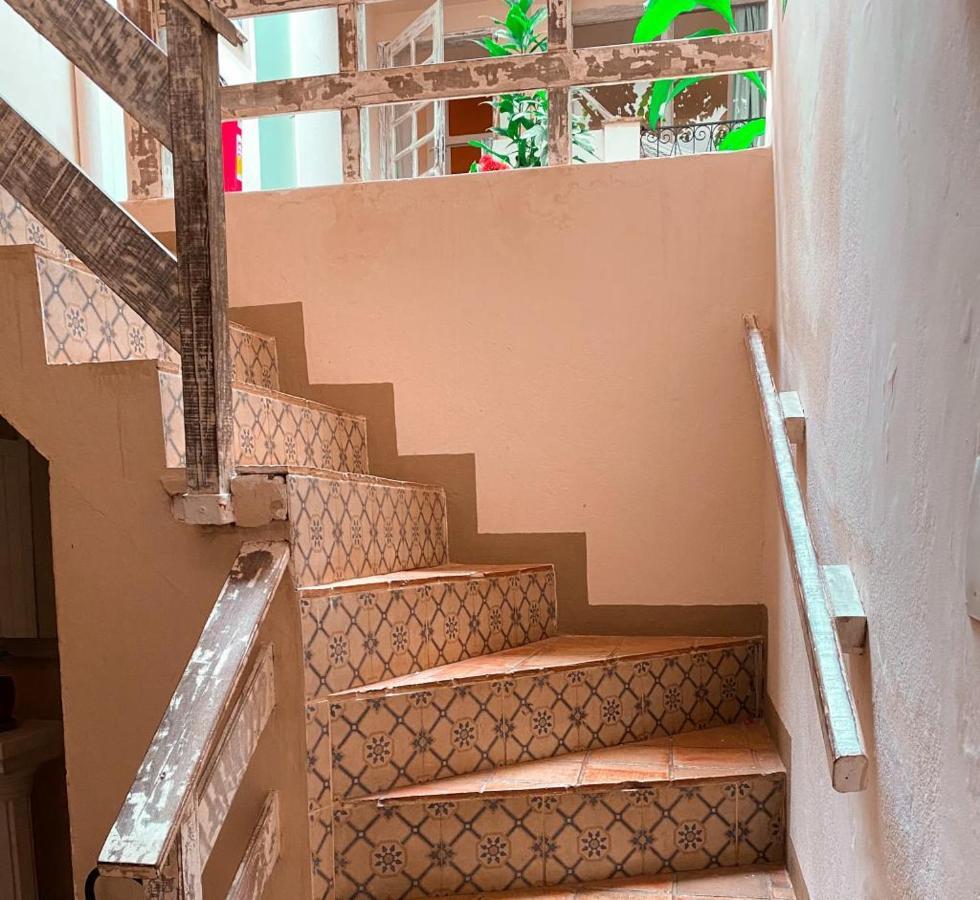 Solar Das Artes Pousada Boutique - Morro مورو دي ساو باولو المظهر الخارجي الصورة