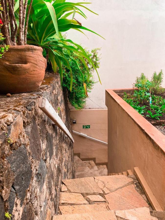 Solar Das Artes Pousada Boutique - Morro مورو دي ساو باولو المظهر الخارجي الصورة