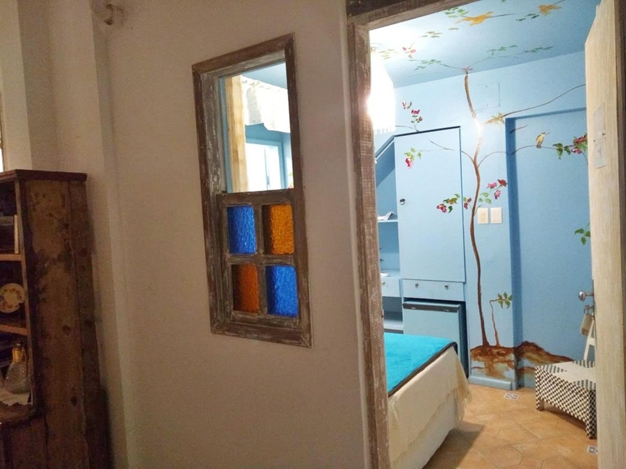 Solar Das Artes Pousada Boutique - Morro مورو دي ساو باولو المظهر الخارجي الصورة