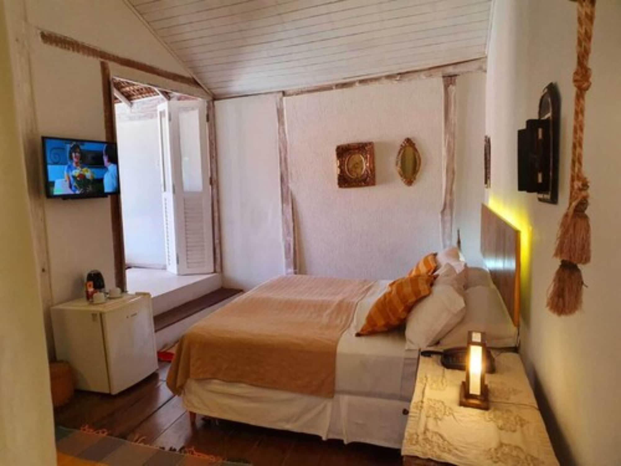 Solar Das Artes Pousada Boutique - Morro مورو دي ساو باولو المظهر الخارجي الصورة