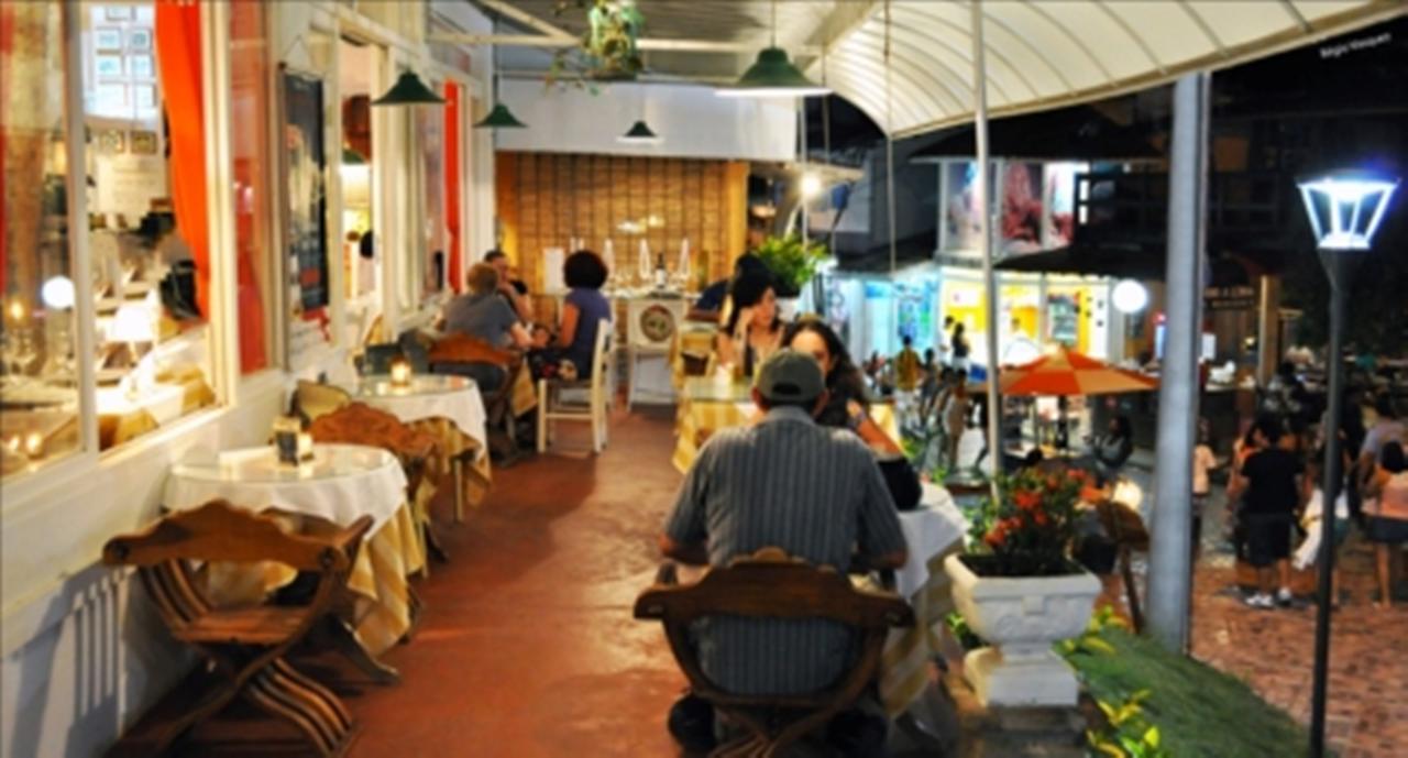 Solar Das Artes Pousada Boutique - Morro مورو دي ساو باولو المظهر الخارجي الصورة