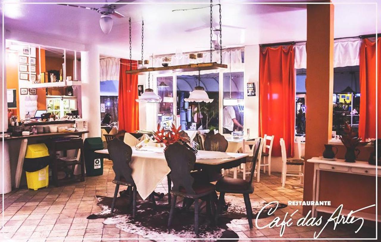Solar Das Artes Pousada Boutique - Morro مورو دي ساو باولو المظهر الخارجي الصورة